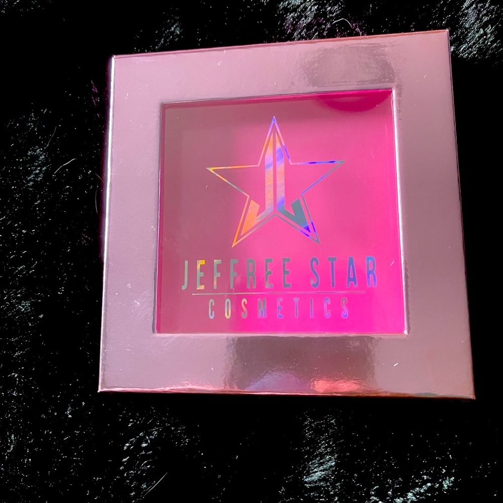 Jeffree Star Limited Edition Z Palette